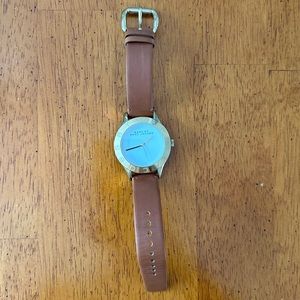 Marc by Marc Jacobs watch.